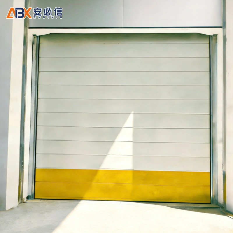徐州钢制提升门